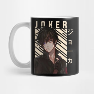 Joker - Persona 5 Mug